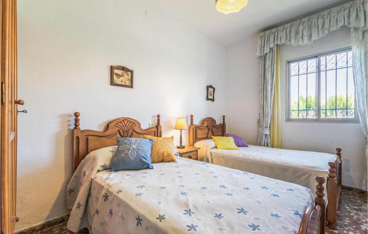 3 Bedroom Beautiful Home In Fuente Tojar Екстериор снимка