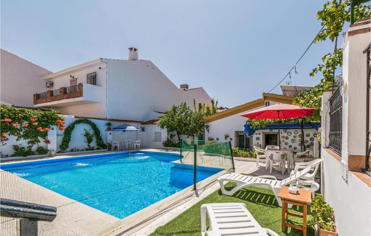 3 Bedroom Beautiful Home In Fuente Tojar Екстериор снимка