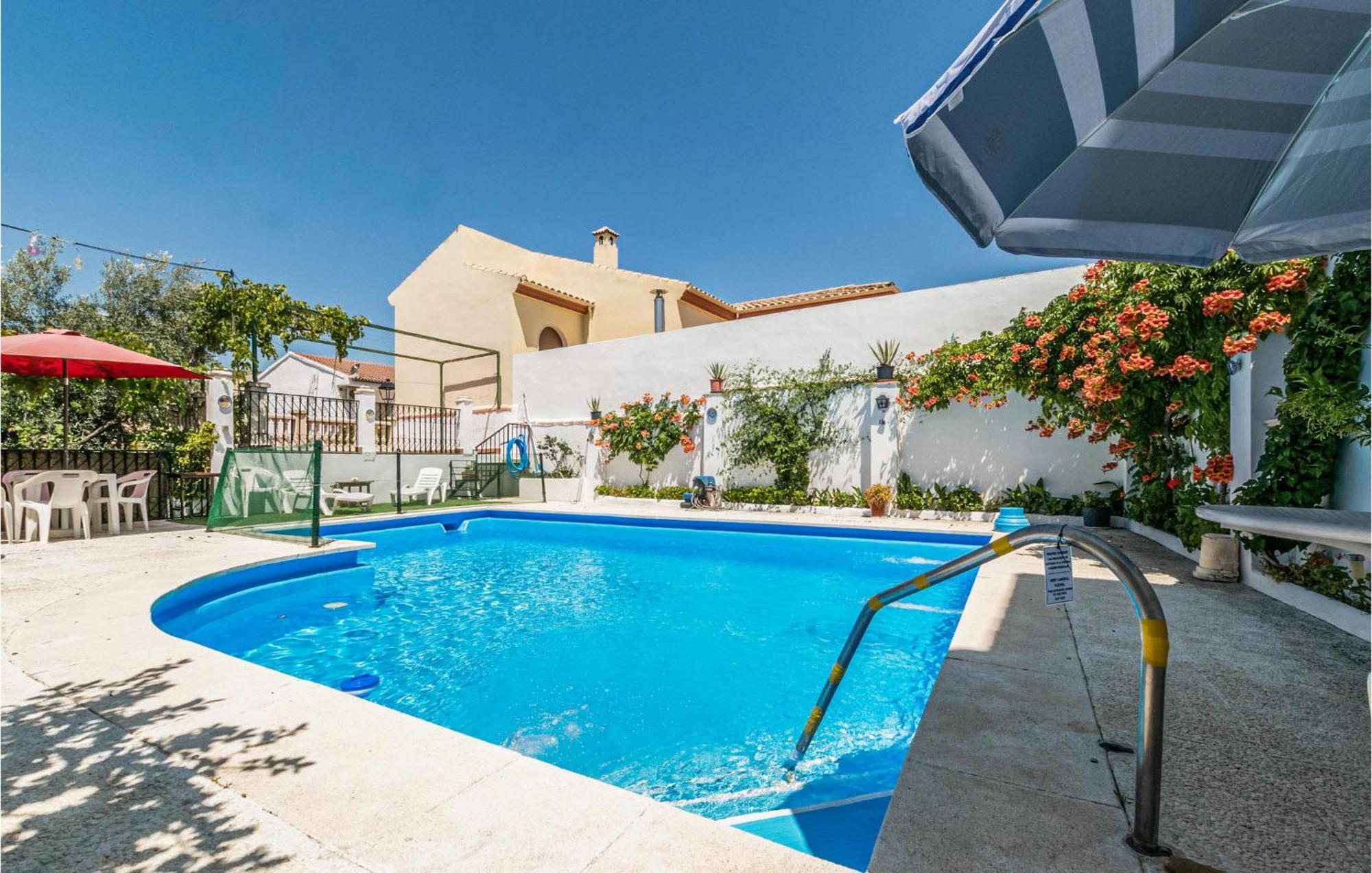 3 Bedroom Beautiful Home In Fuente Tojar Екстериор снимка