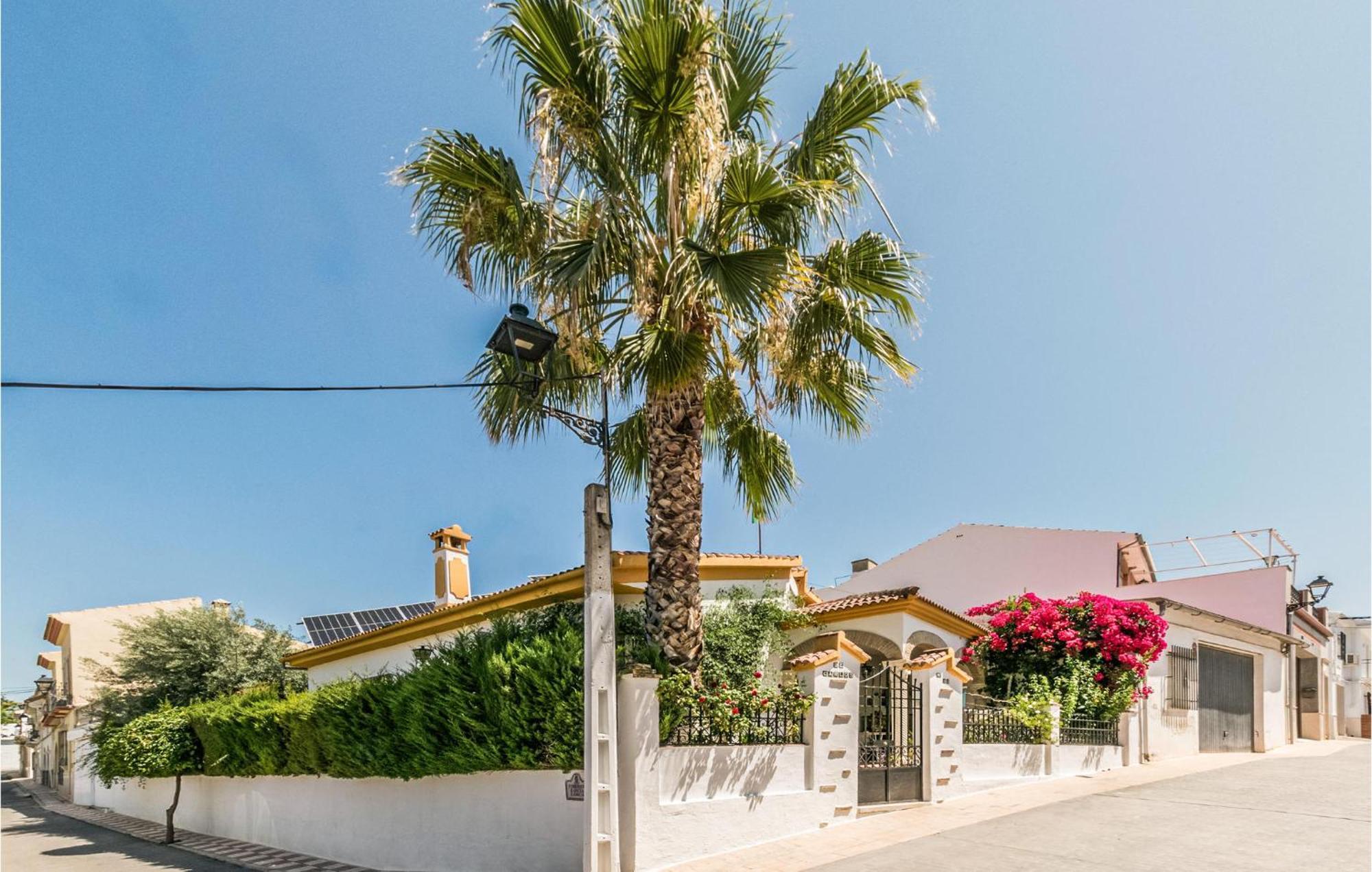 3 Bedroom Beautiful Home In Fuente Tojar Екстериор снимка
