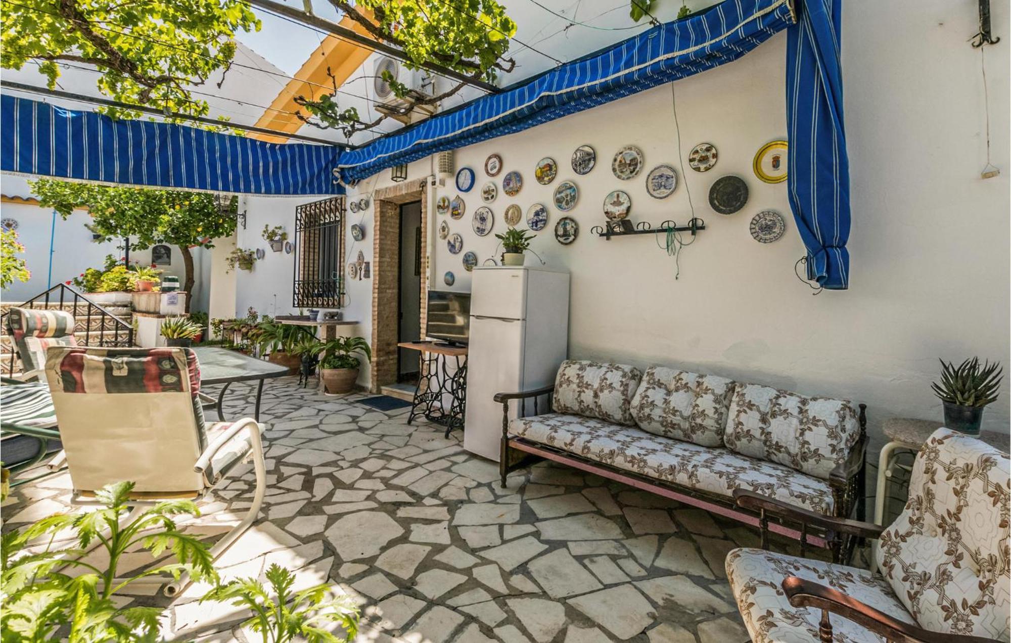 3 Bedroom Beautiful Home In Fuente Tojar Екстериор снимка
