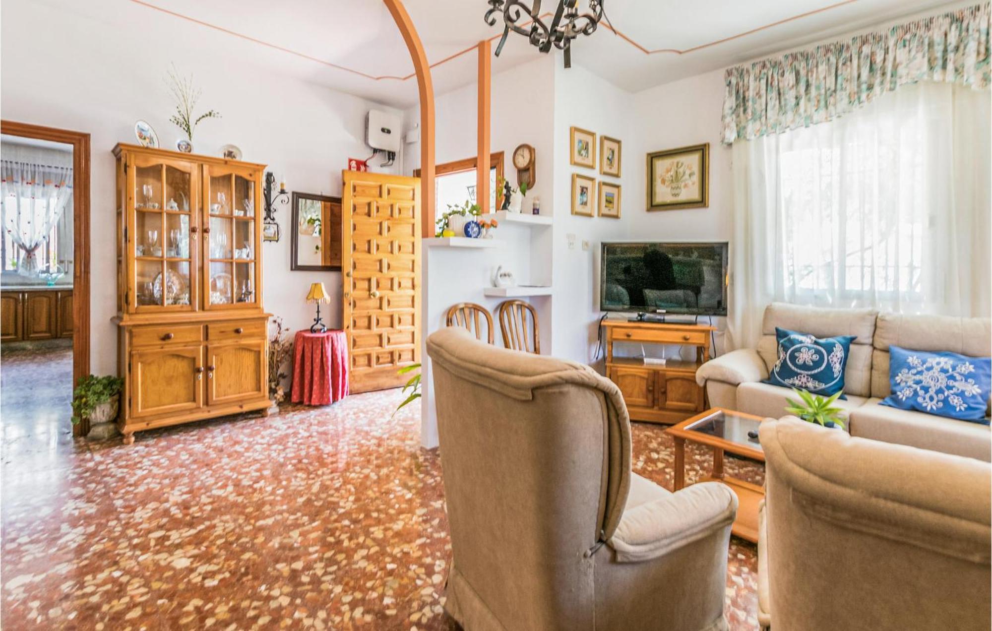3 Bedroom Beautiful Home In Fuente Tojar Екстериор снимка